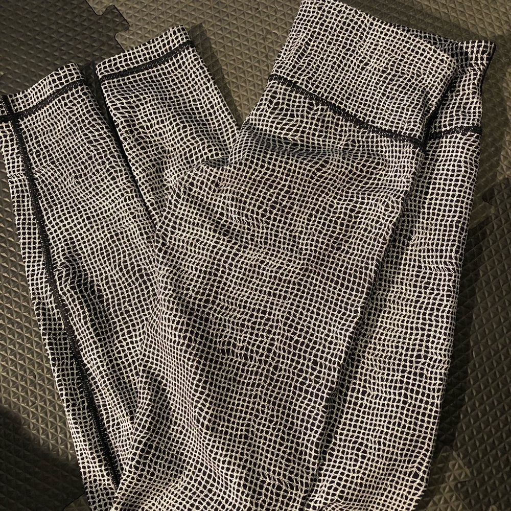 Lululemon Wunder Under Leggings